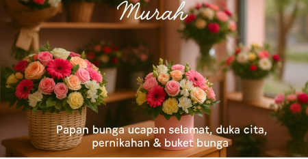 Toko Bunga Malangsari
